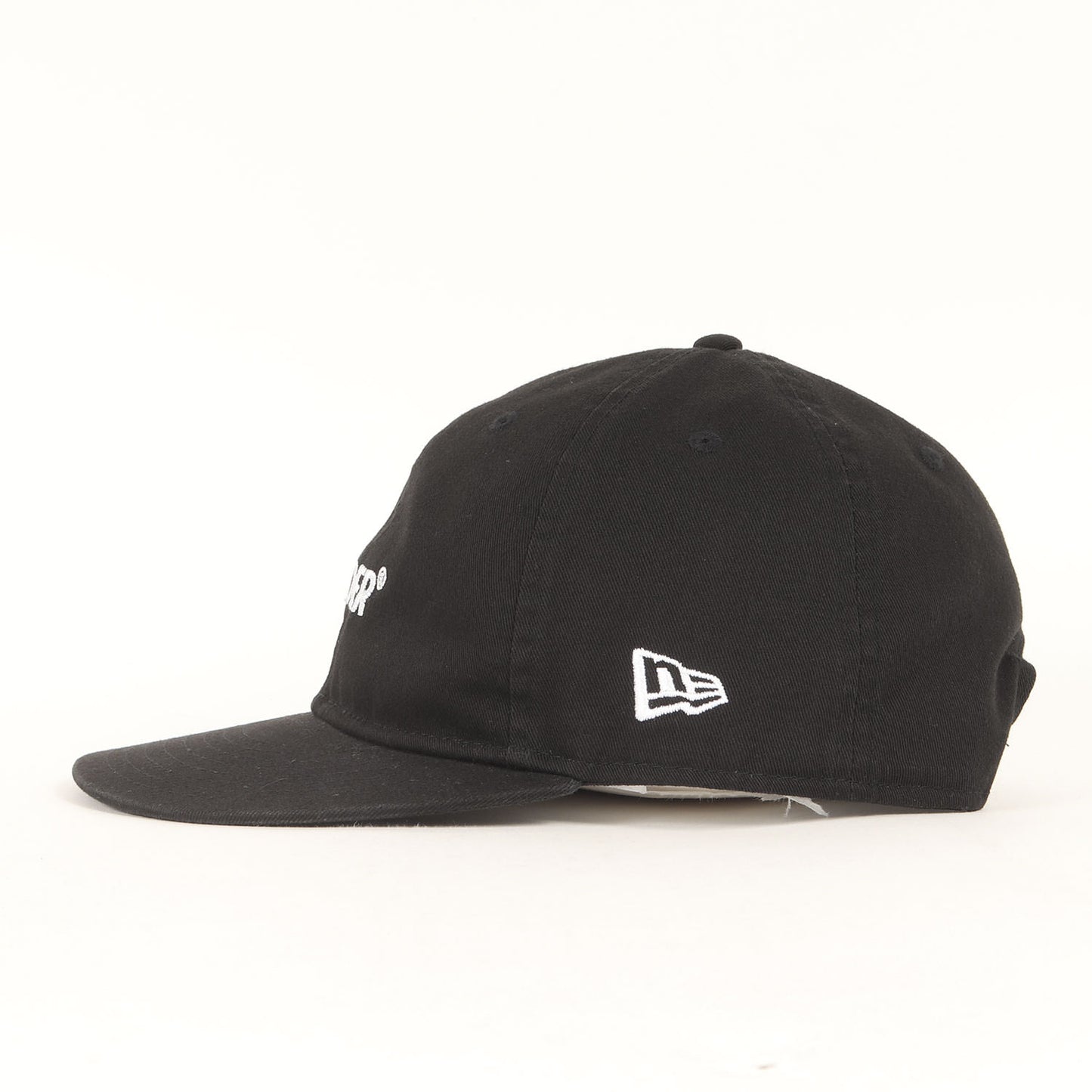 ×NEW ERA レトロクラウン スナップバック ベースボールキャップ