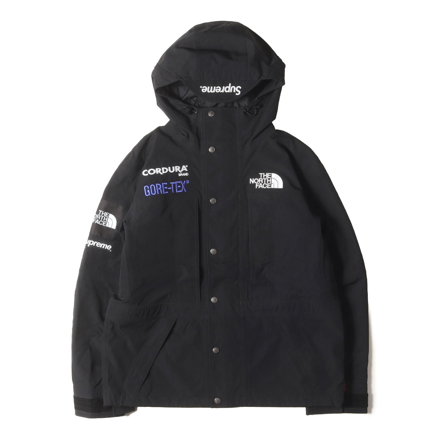 ×THE NORTH FACE GORE-TEX エクスペディション マウンテンジャケット(Expedition Jacket)
