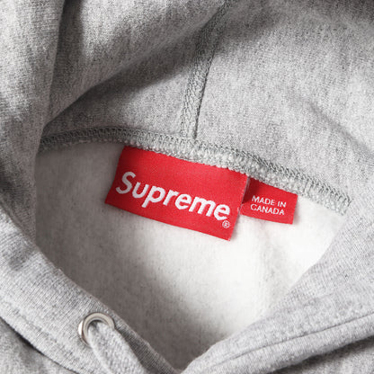 20AW クロスBOXロゴ スウェット パーカー(Cross Box Logo Hooded Sweatshirt)