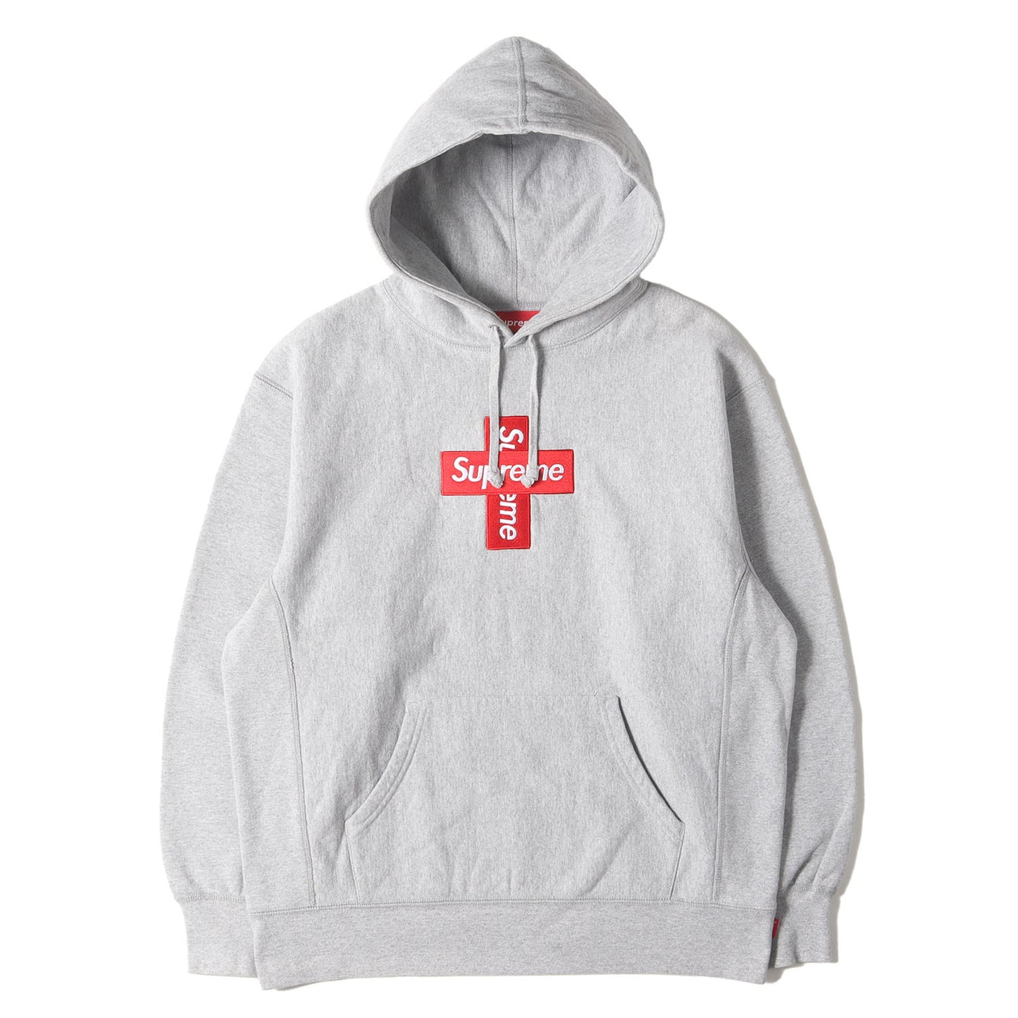 20AW クロスBOXロゴ スウェットパーカー(Cross Box Logo Hooded Sweatshirt)