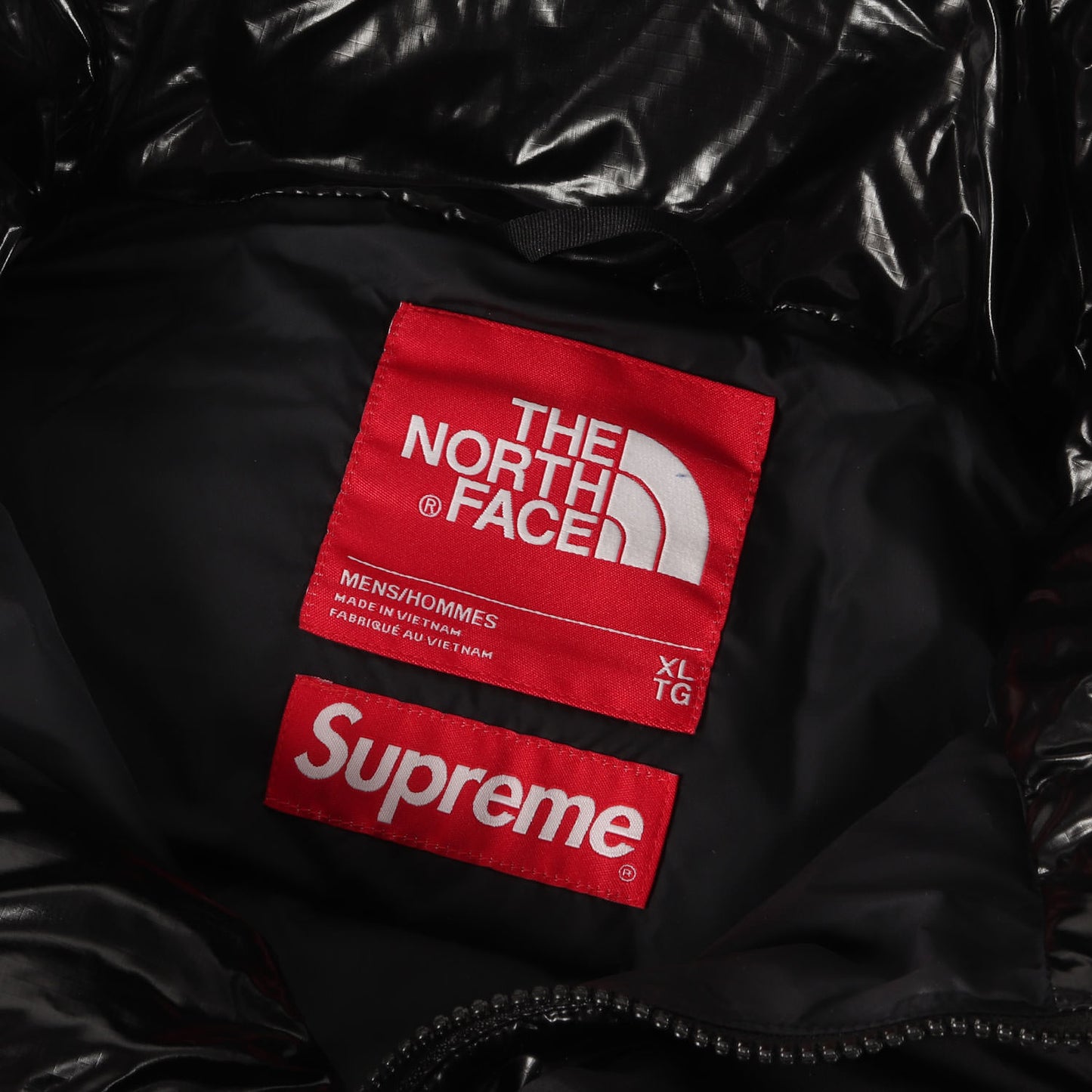 22AW ×THE NORTH FACE 700フィルパワー ダウンパーカー(700-Fill Down Parka)