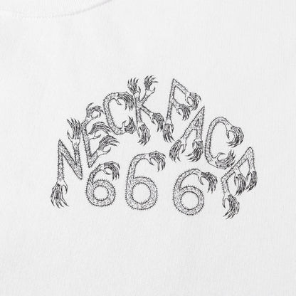 21AW 旗艦店 6周年記念 ×NECK FACE クルーネック スウェット