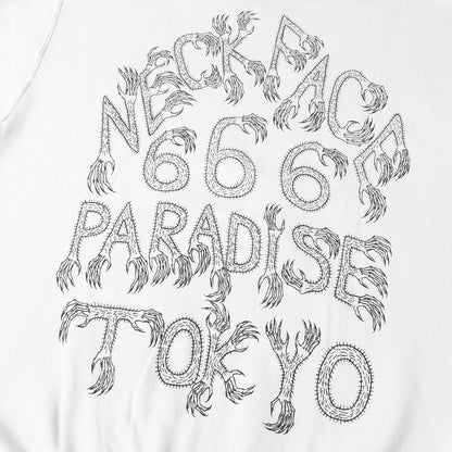 21AW 旗艦店 6周年記念 ×NECK FACE クルーネック スウェット