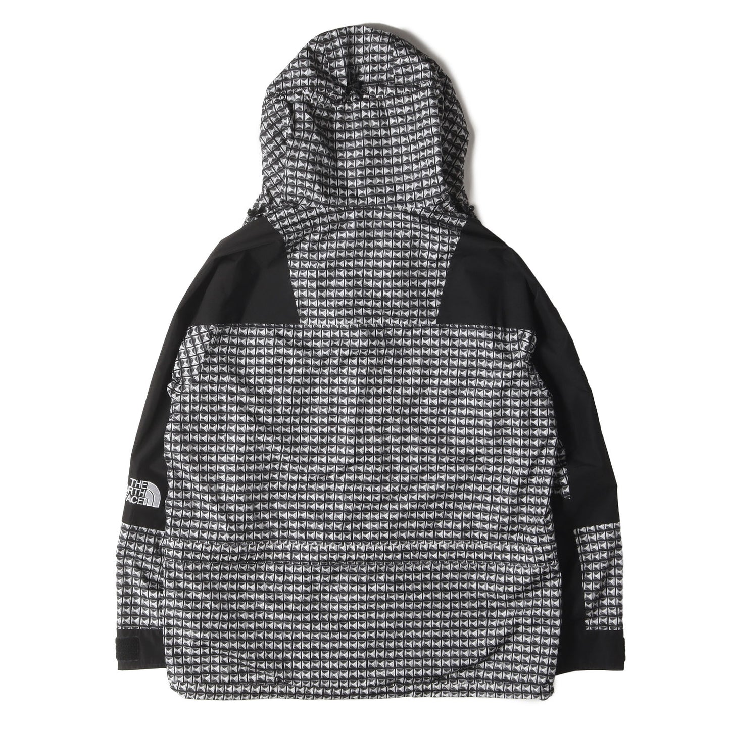 21SS ×THE NORTH FACE スタッズ柄 マウンテン ライト ジャケット(Studded Mountain Light Jacket)