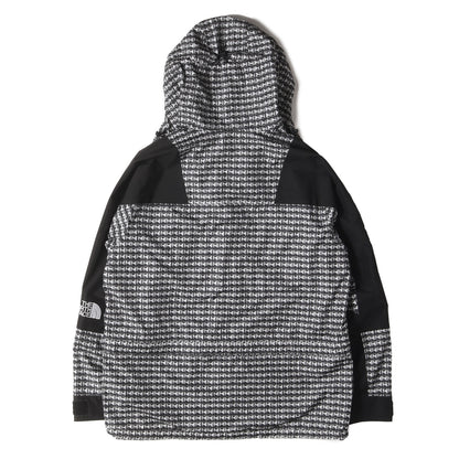 21SS ×THE NORTH FACE スタッズ柄 マウンテン ライト ジャケット(Studded Mountain Light Jacket)