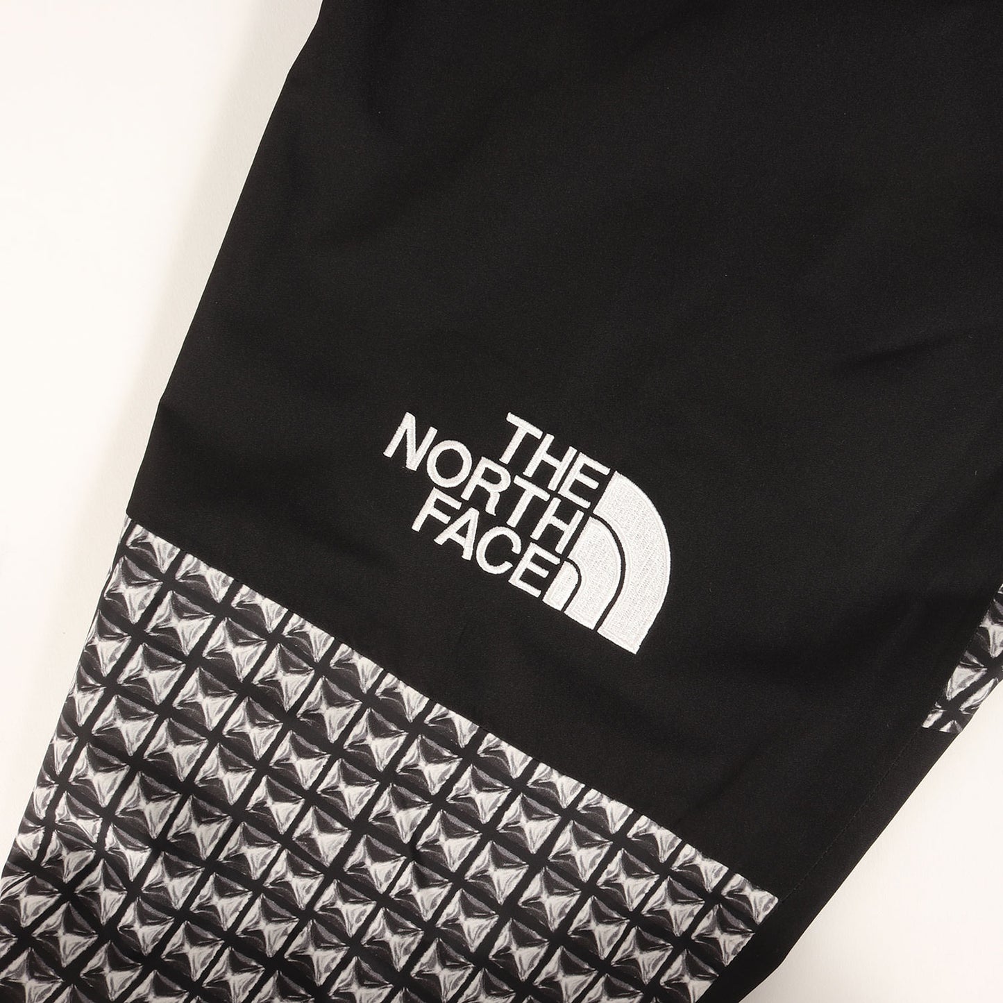 21SS ×THE NORTH FACE スタッズ柄 マウンテン ライト ジャケット(Studded Mountain Light Jacket)