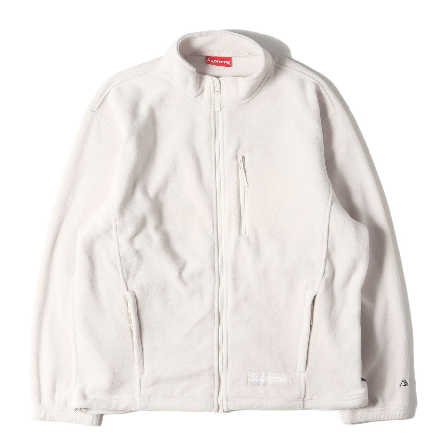22AW ポーラテック フリース フルジップ ジャケット(Polartec Zip Jacket)