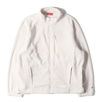 22AW ポーラテック フリース フルジップ ジャケット(Polartec Zip Jacket)