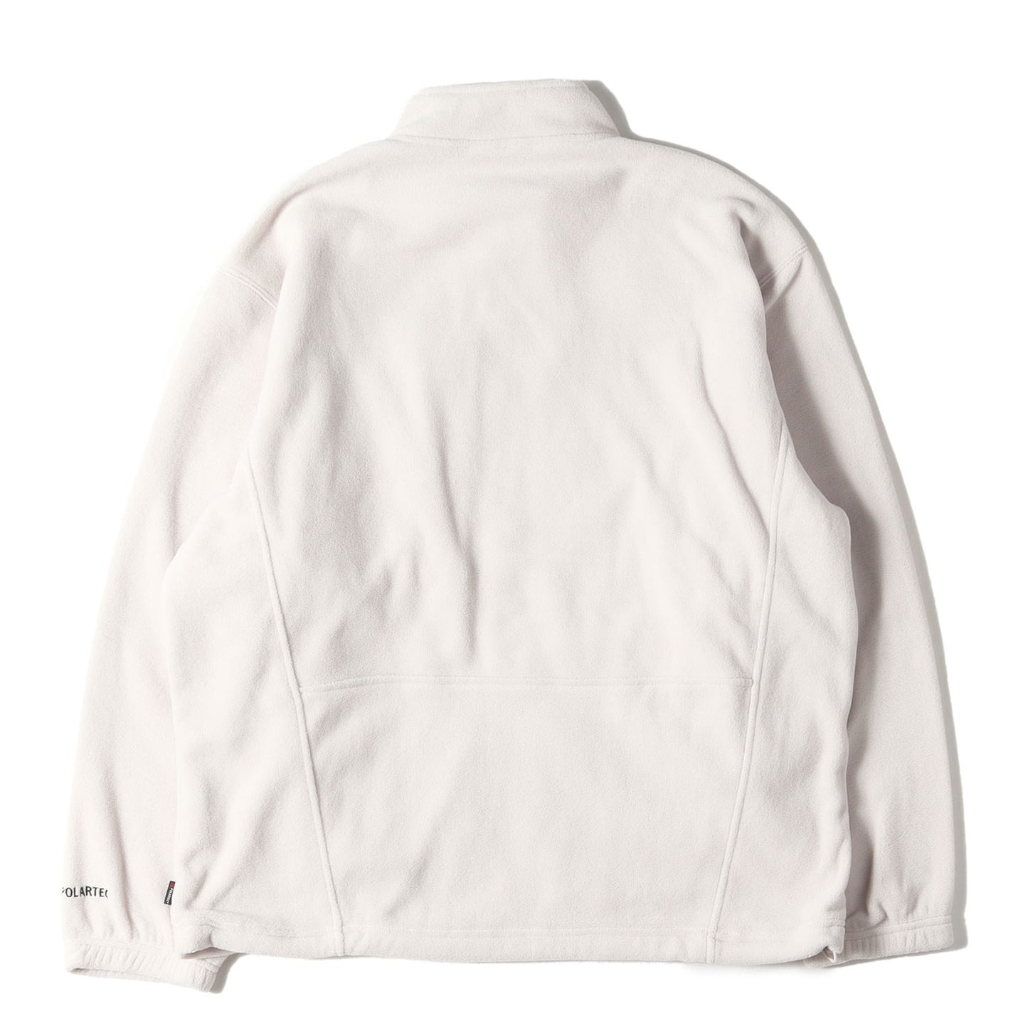 22AW ポーラテック フリース フルジップ ジャケット(Polartec Zip Jacket)