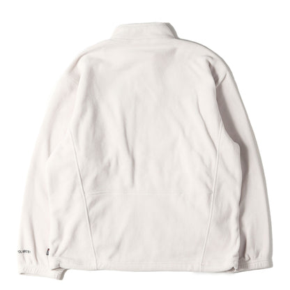 22AW ポーラテック フリース フルジップ ジャケット(Polartec Zip Jacket)