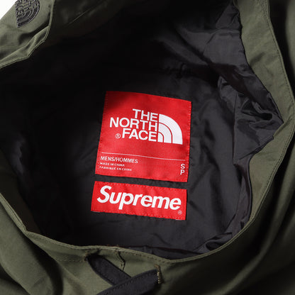 ×THE NORTH FACE GORE-TEX 星条旗ワッペン プルオーバージャケット(Trans Antarctica Expedition Pullover)