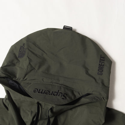 ×THE NORTH FACE GORE-TEX 星条旗ワッペン プルオーバージャケット(Trans Antarctica Expedition Pullover)