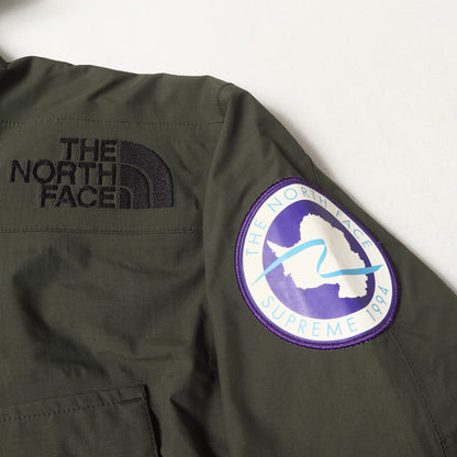 ×THE NORTH FACE GORE-TEX 星条旗ワッペン プルオーバージャケット(Trans Antarctica Expedition Pullover)