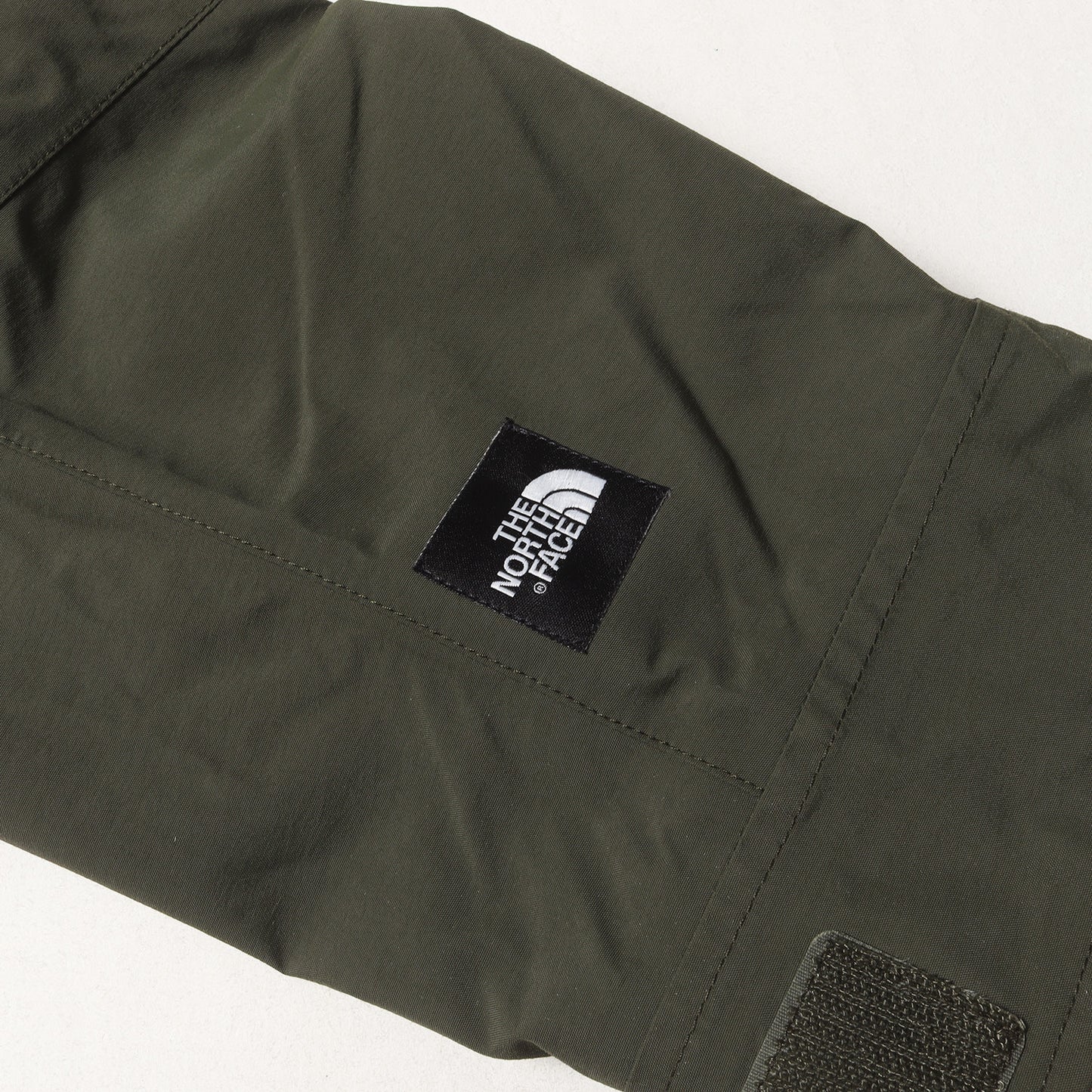×THE NORTH FACE GORE-TEX 星条旗ワッペン プルオーバージャケット(Trans Antarctica Expedition Pullover)