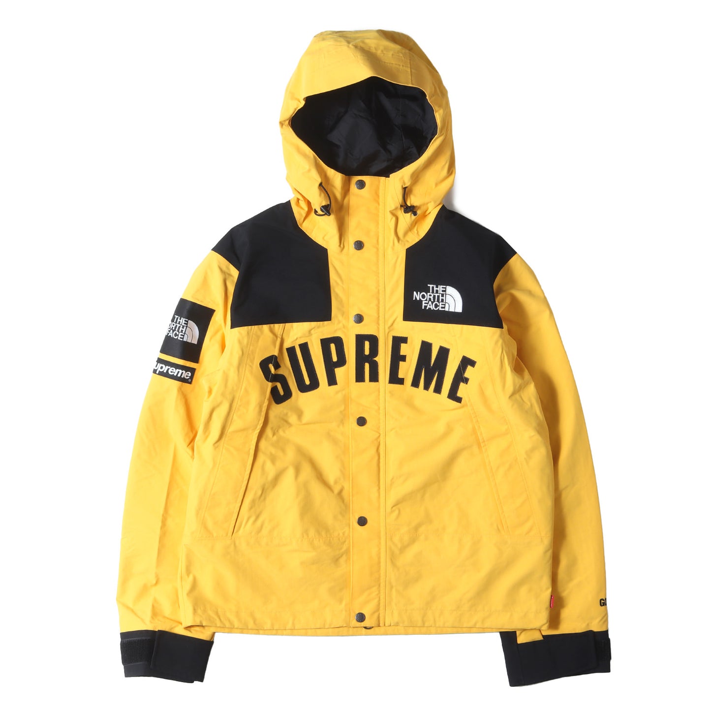 ×THE NORTH FACE GORE-TEX アーチロゴ マウンテンパーカー(Arc Logo Mountain Parka)