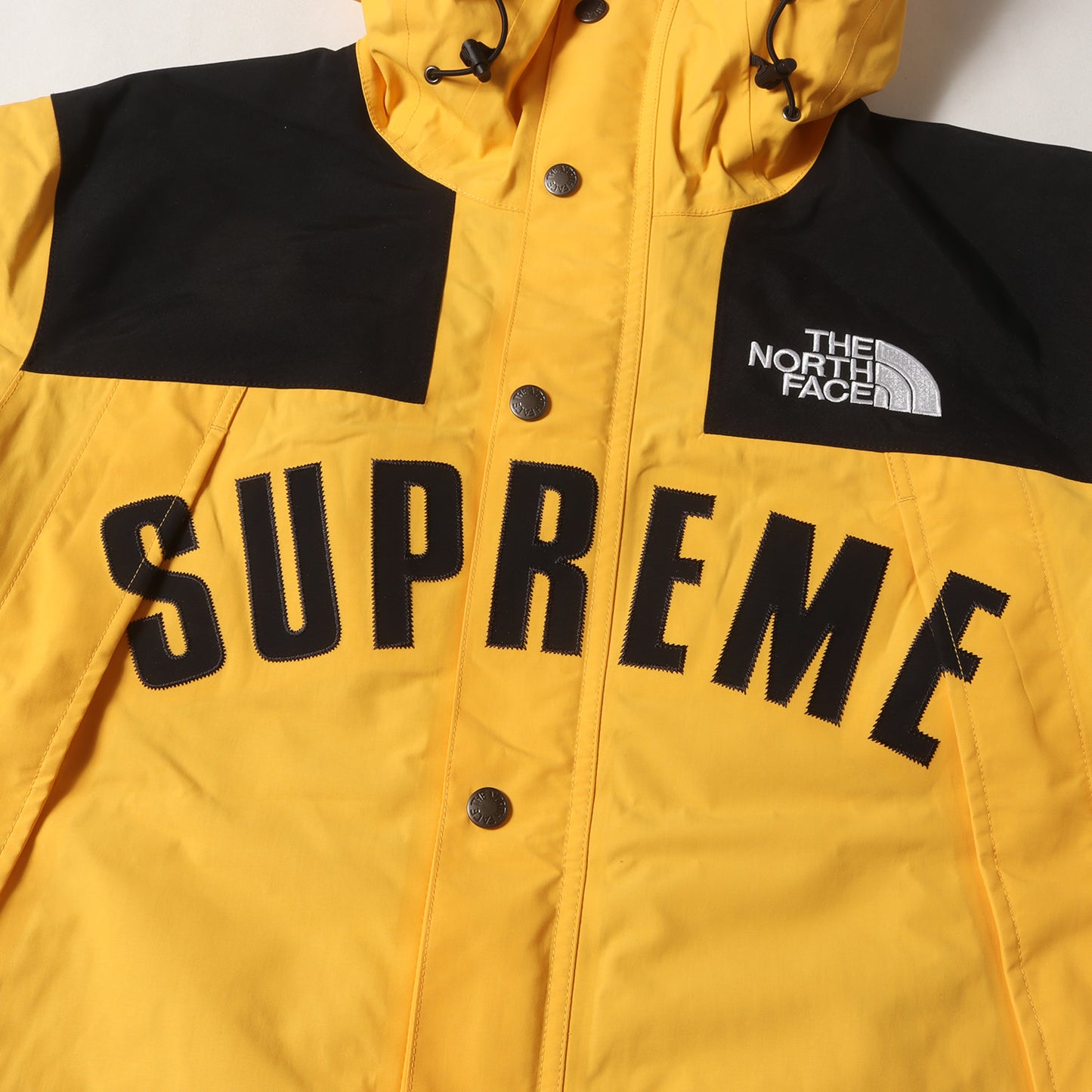 ×THE NORTH FACE GORE-TEX アーチロゴ マウンテンパーカー(Arc Logo Mountain Parka)