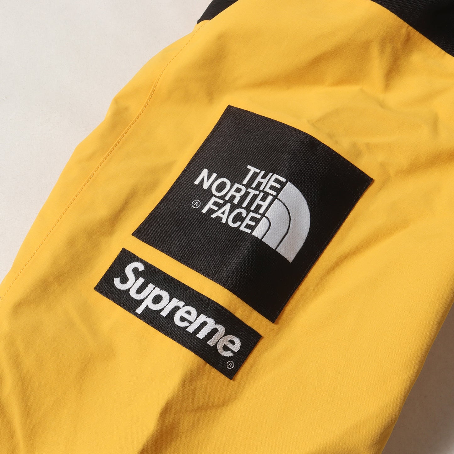 ×THE NORTH FACE GORE-TEX アーチロゴ マウンテンパーカー(Arc Logo Mountain Parka)