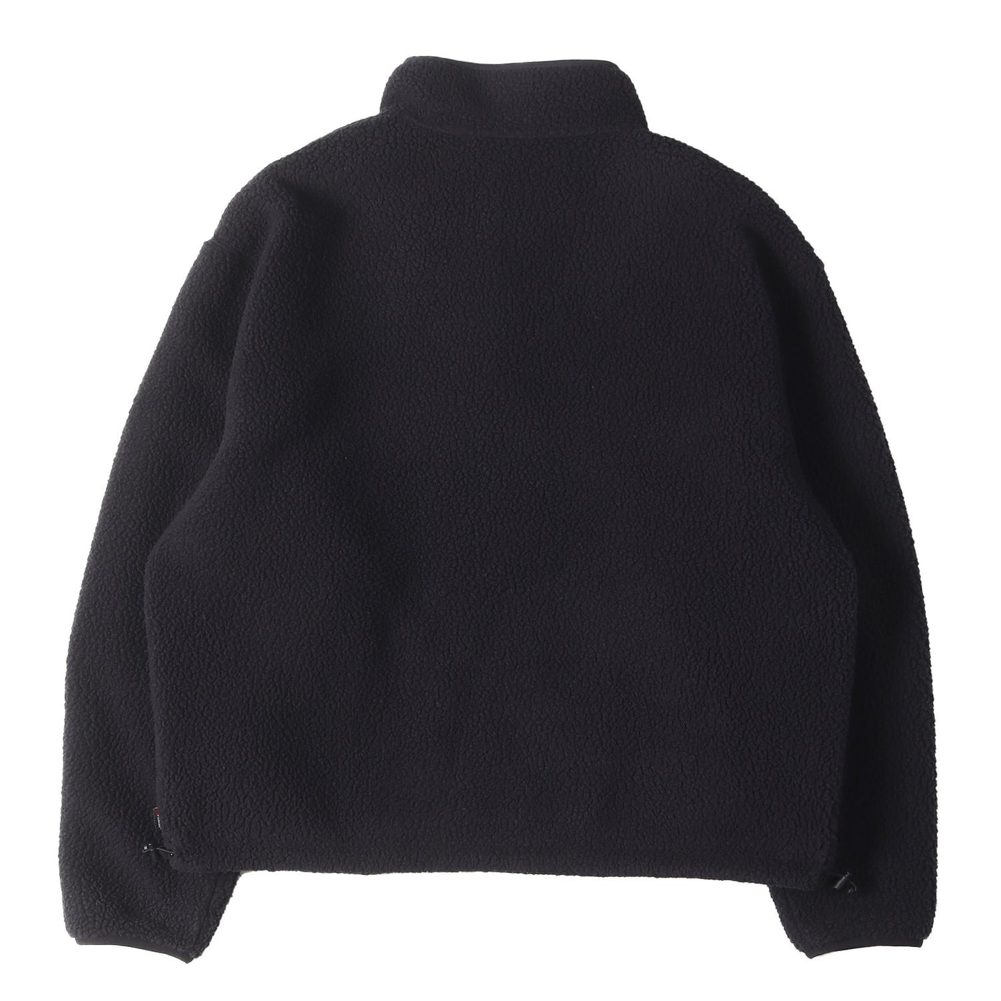 24AW ポーラテックフリース リバーシブル プルオーバー ジャケット(Polartec Shearling Reversible Pullover)