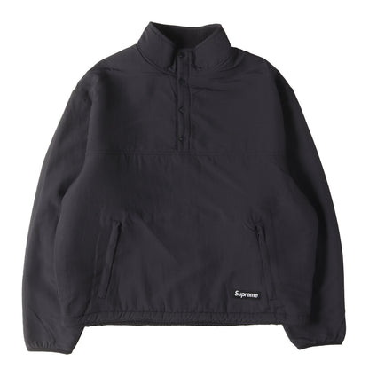 24AW ポーラテックフリース リバーシブル プルオーバー ジャケット(Polartec Shearling Reversible Pullover)