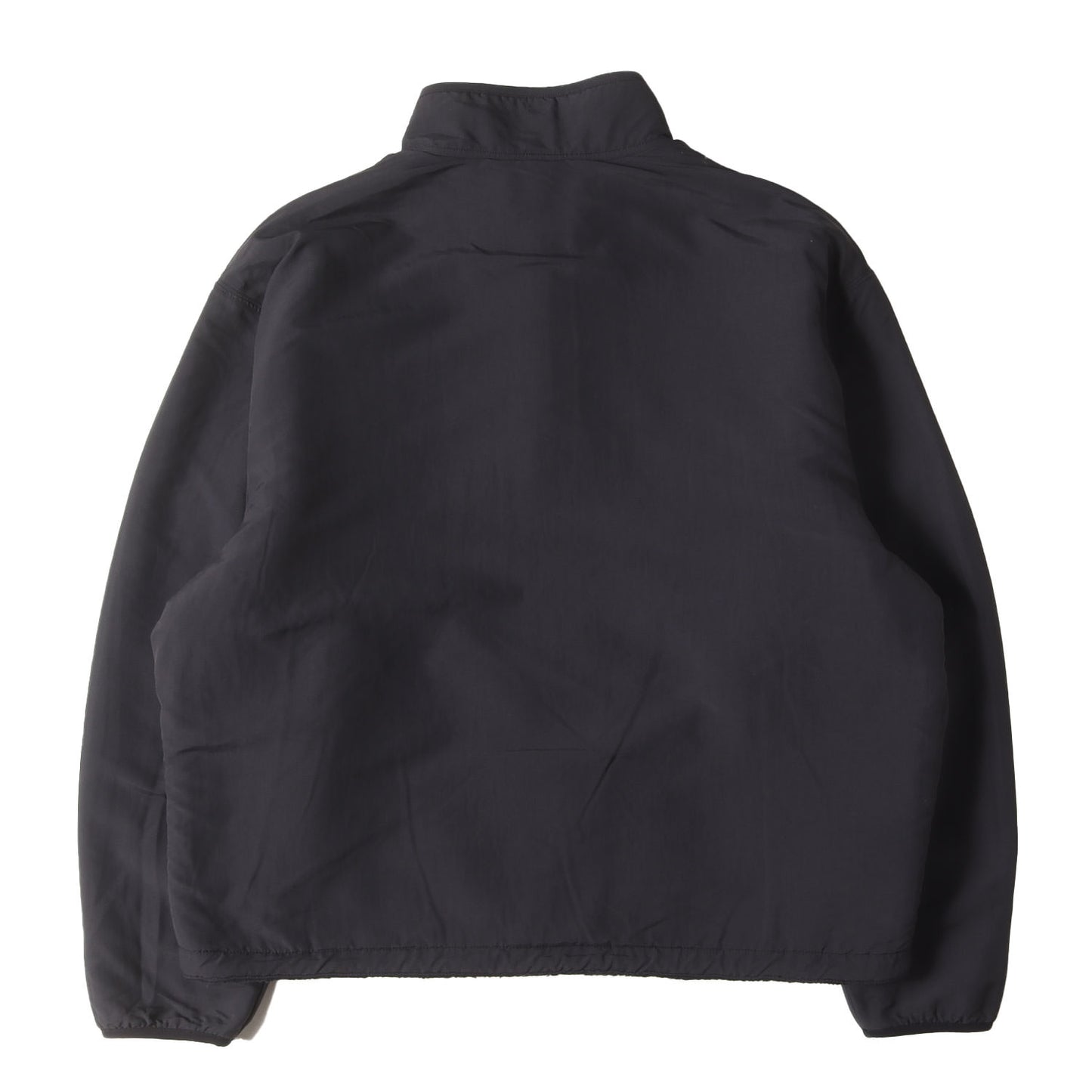 24AW ポーラテックフリース リバーシブル プルオーバー ジャケット(Polartec Shearling Reversible Pullover)