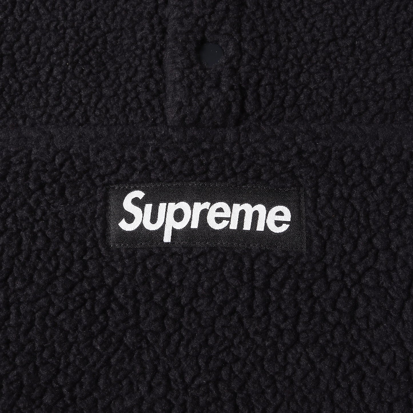 24AW ポーラテックフリース リバーシブル プルオーバー ジャケット(Polartec Shearling Reversible Pullover)