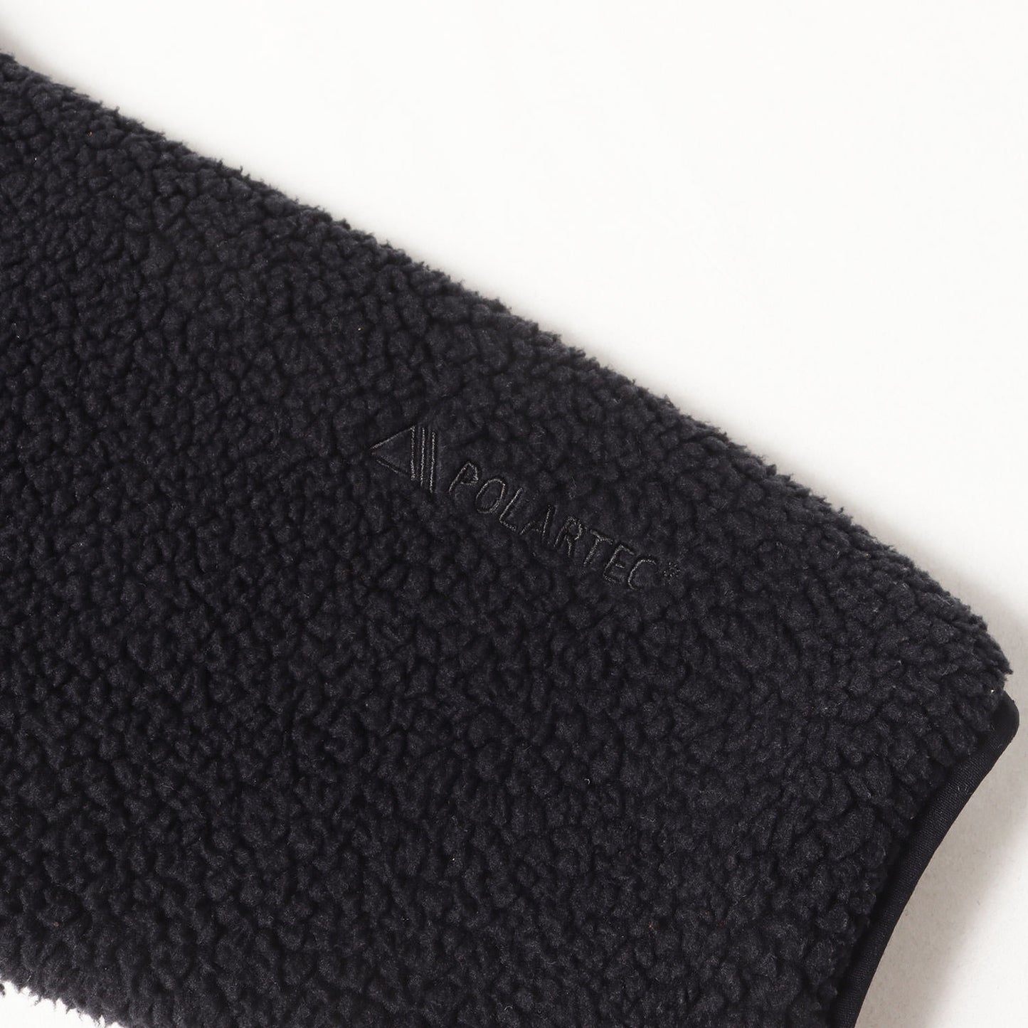 24AW ポーラテックフリース リバーシブル プルオーバー ジャケット(Polartec Shearling Reversible Pullover)