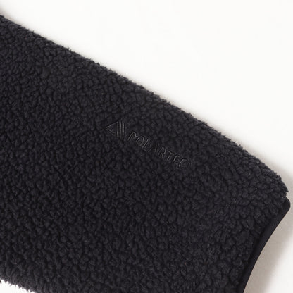 24AW ポーラテックフリース リバーシブル プルオーバー ジャケット(Polartec Shearling Reversible Pullover)