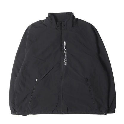 25SS コントラクトジップ トラックジャケット(Contrast Zip Track Jacket)