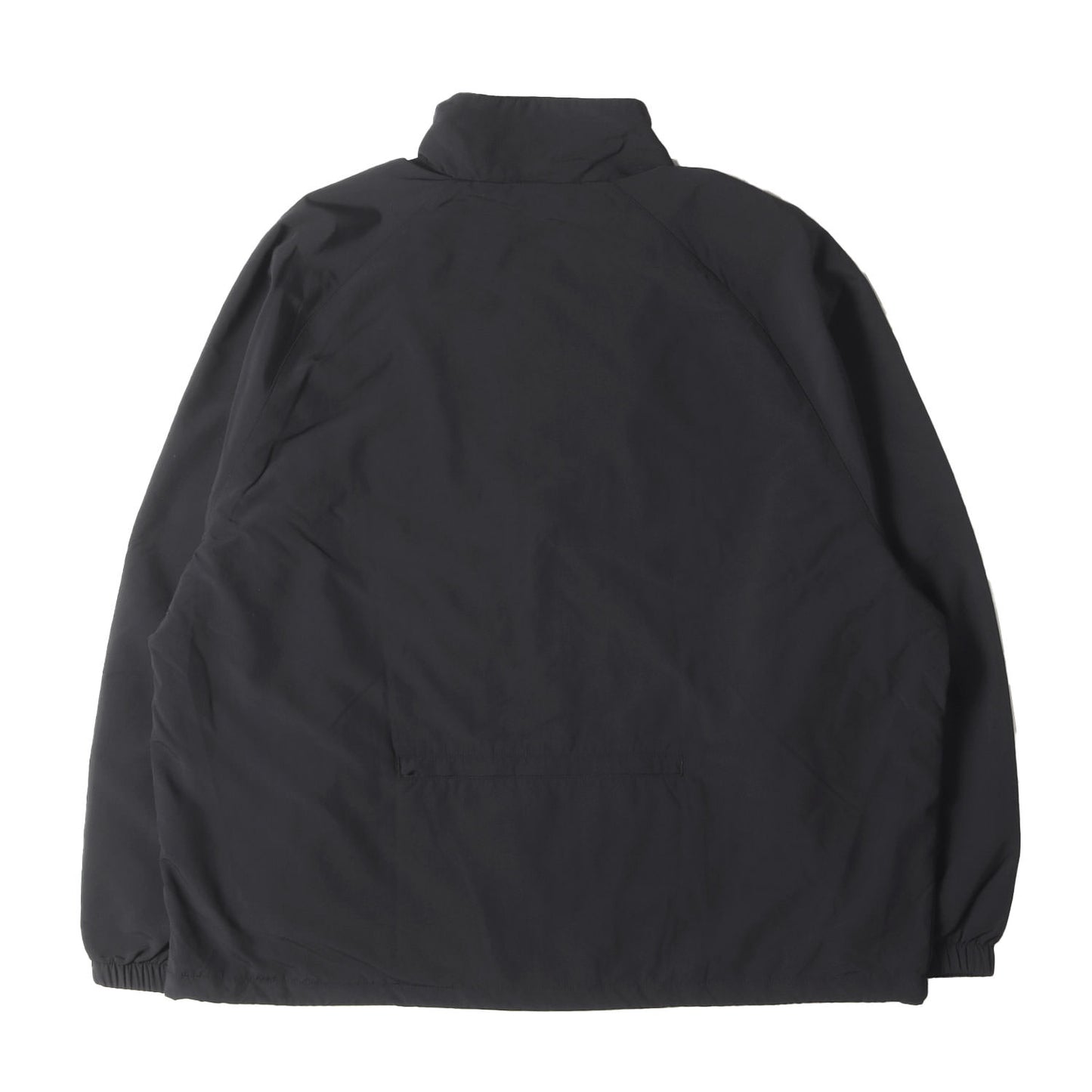 25SS コントラクトジップ トラックジャケット(Contrast Zip Track Jacket)