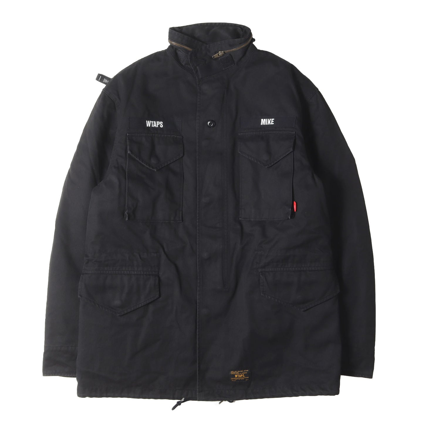 キルティングライナー付き M-65 フィールドジャケット(M-65 / JACKET)