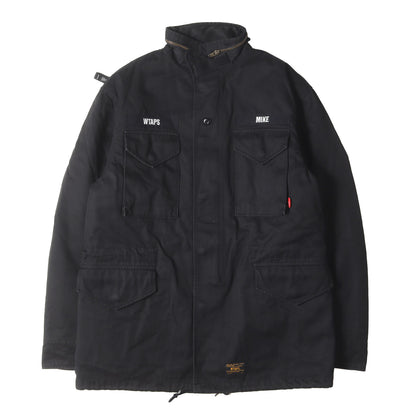 キルティングライナー付き M-65 フィールドジャケット(M-65 / JACKET)