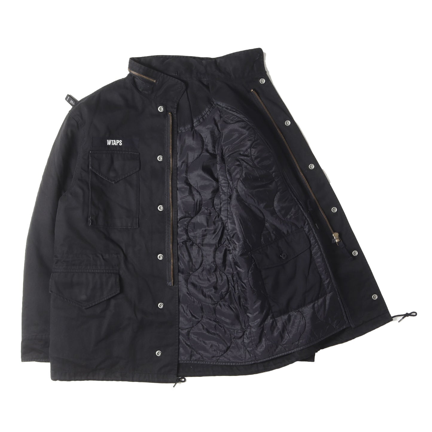 キルティングライナー付き M-65 フィールドジャケット(M-65 / JACKET)