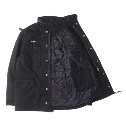 キルティングライナー付き M-65 フィールドジャケット(M-65 / JACKET)