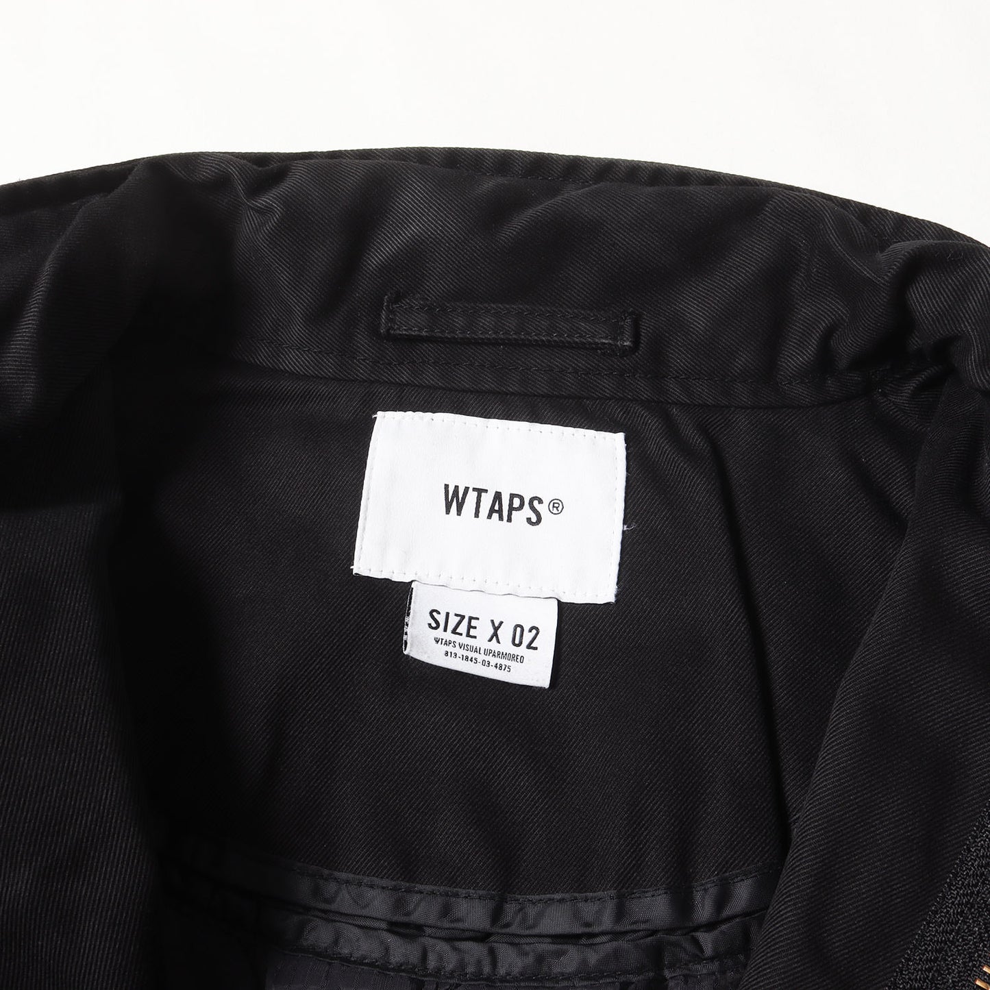 キルティングライナー付き M-65 フィールドジャケット(M-65 / JACKET)