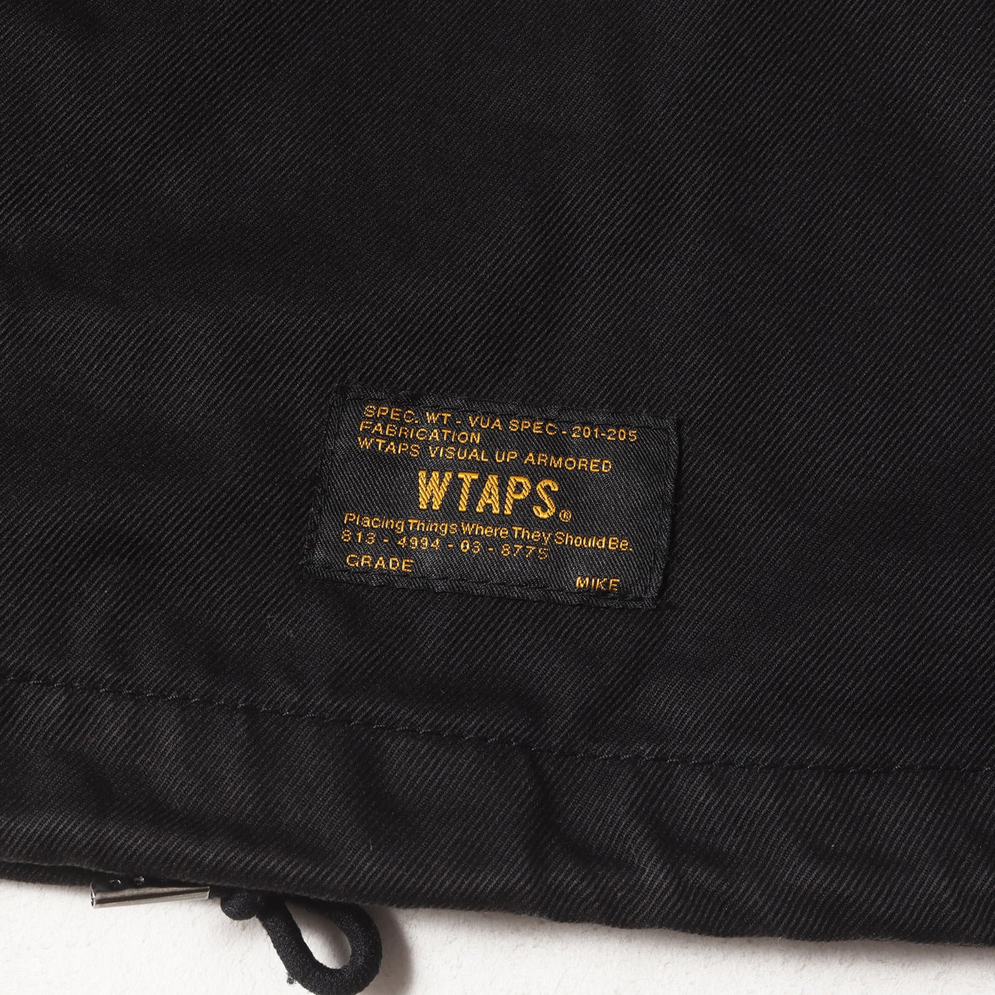 キルティングライナー付き M-65 フィールドジャケット(M-65 / JACKET)