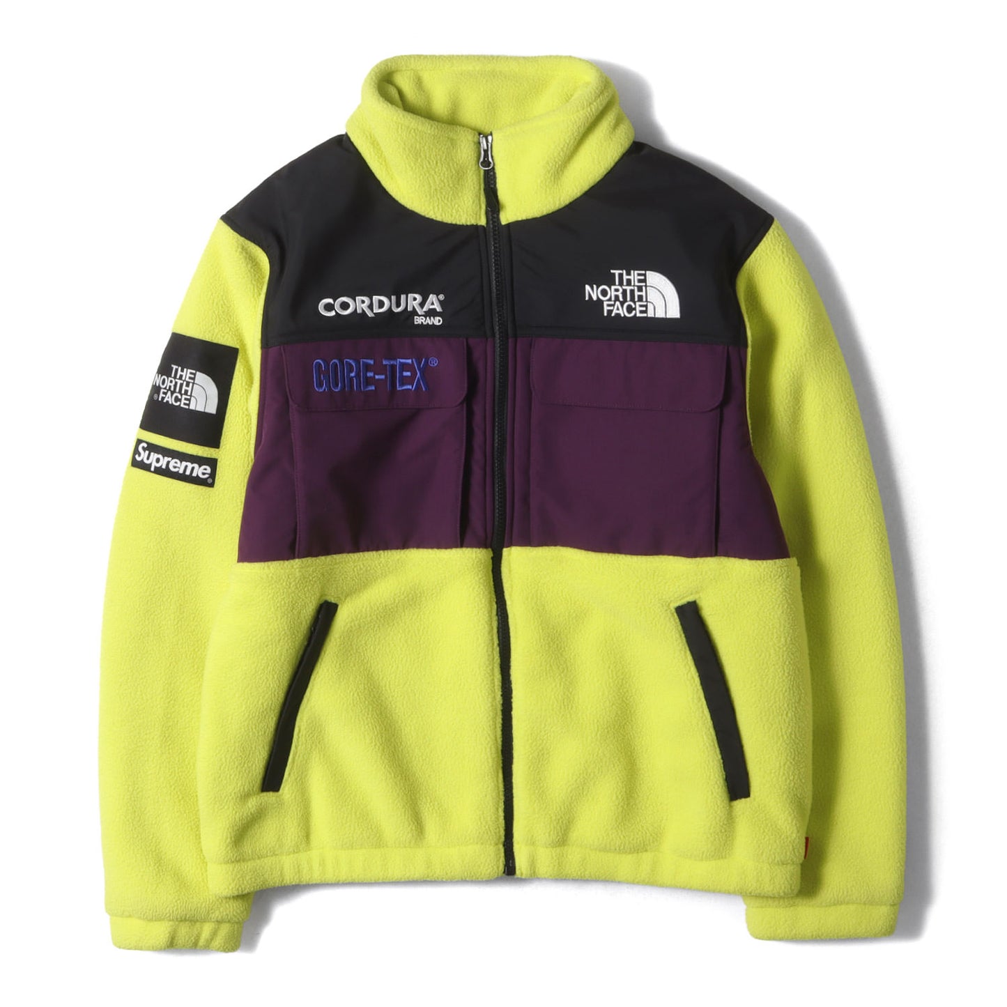 ×THE NORTH FACE GORE-TEX エクスペディション フリースジャケット(Expedition Fleece Jacket)