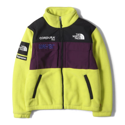 ×THE NORTH FACE GORE-TEX エクスペディション フリースジャケット(Expedition Fleece Jacket)