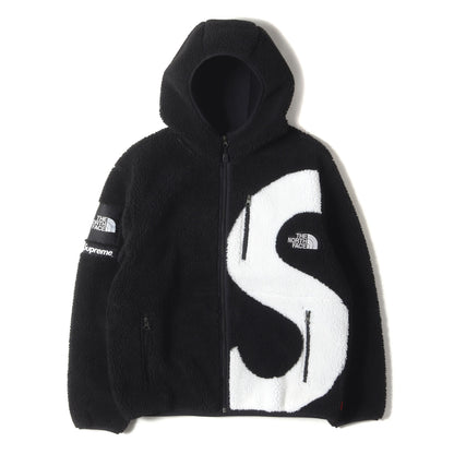 20AW ×THE NORTH FACE Sロゴ フリース ジャケット(S Logo Hooded Fleece Jacket)