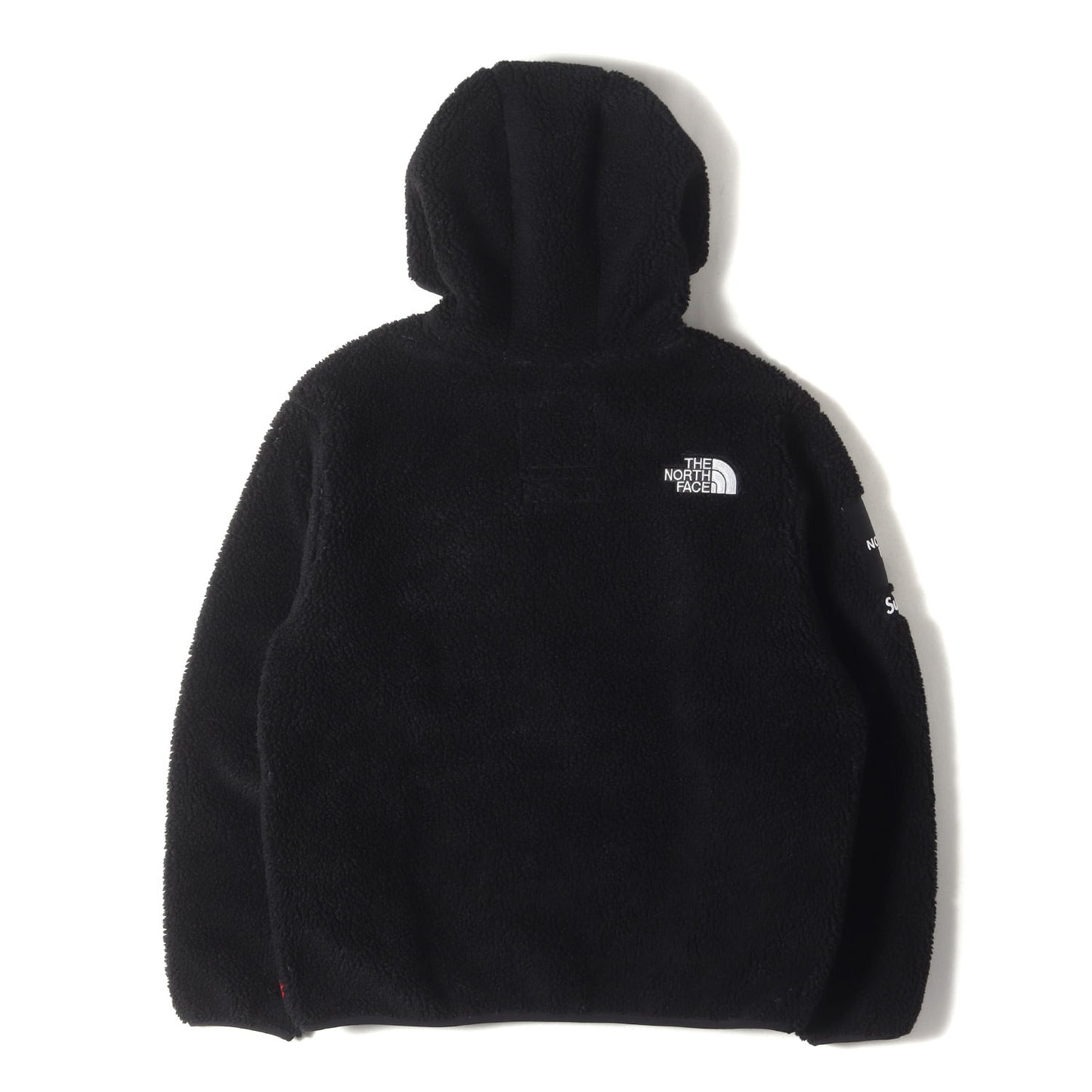20AW ×THE NORTH FACE Sロゴ フリース ジャケット(S Logo Hooded Fleece Jacket)