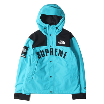 ×THE NORTH FACE GORE-TEX アーチロゴ マウンテンパーカー(Arc Logo Mountain Parka)