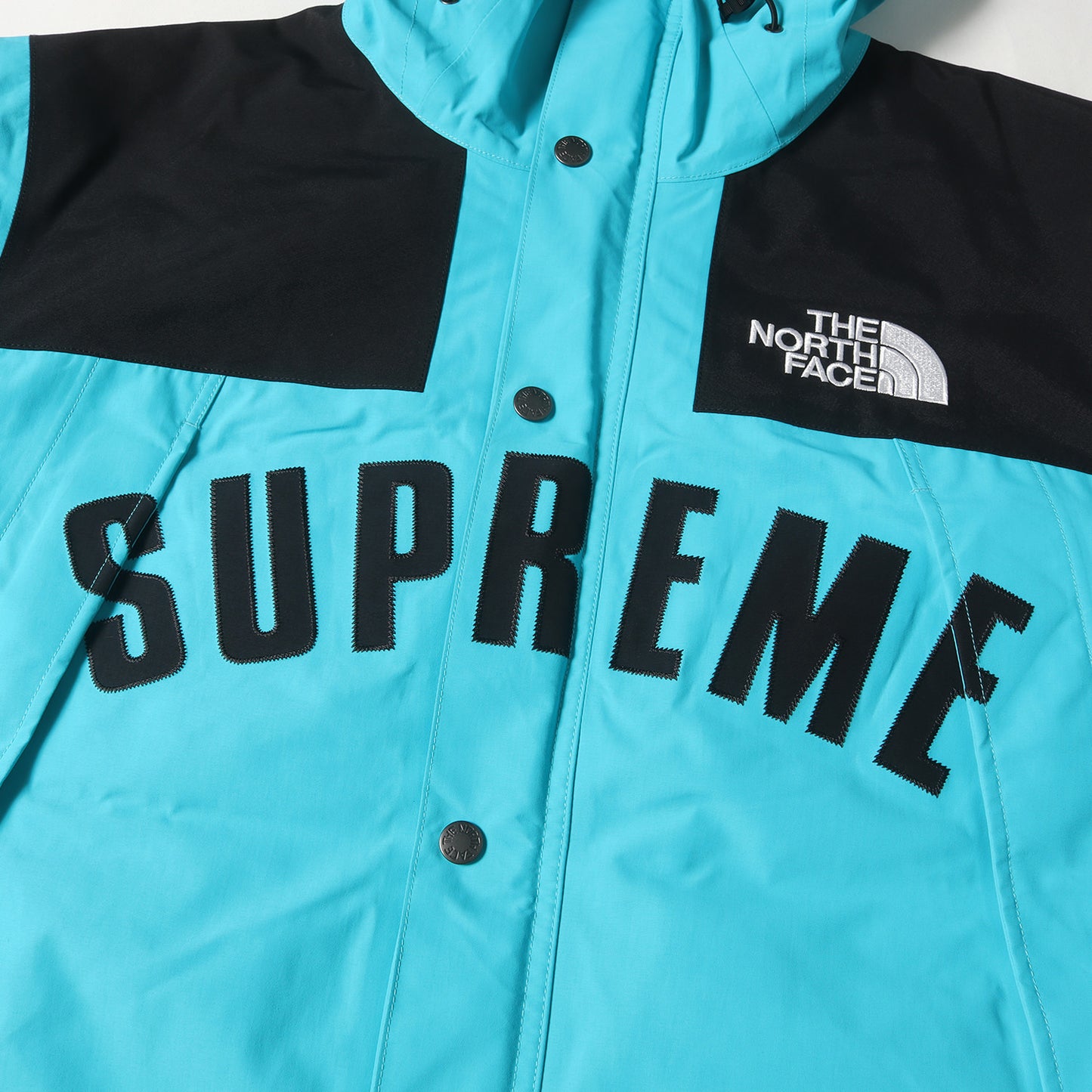 ×THE NORTH FACE GORE-TEX アーチロゴ マウンテンパーカー(Arc Logo Mountain Parka)