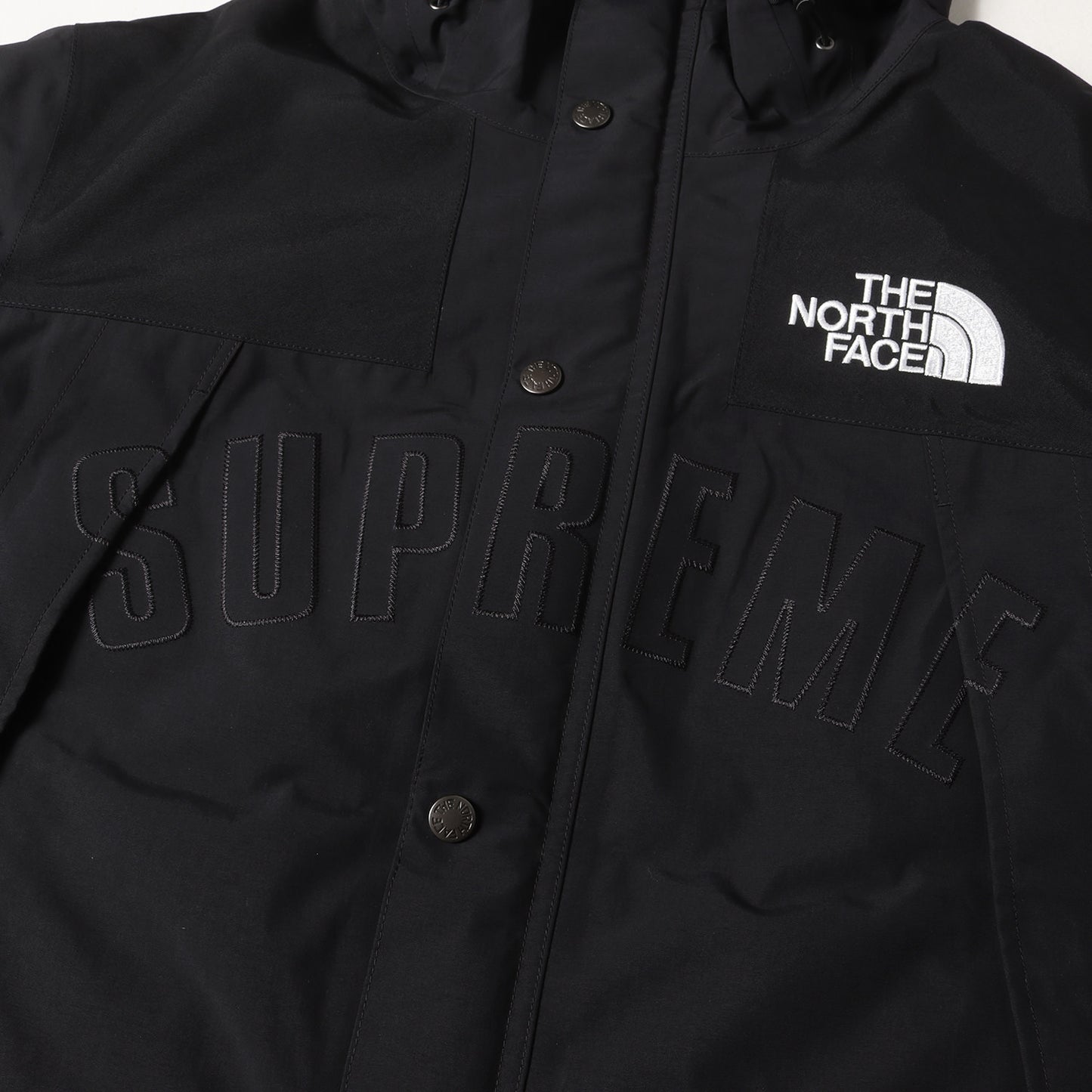 ×THE NORTH FACE GORE-TEX アーチロゴ マウンテンパーカー(Arc Logo Mountain Parka)