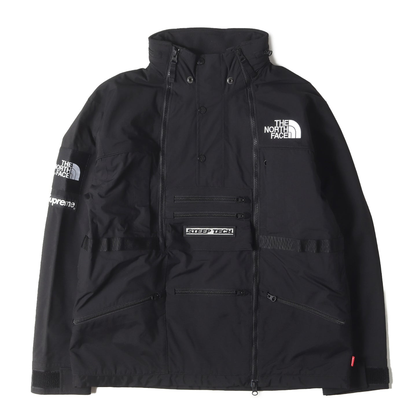 ×THE NORTH FACE スティープテック フード ジャケット(Steep Tech Hooded Jacket)