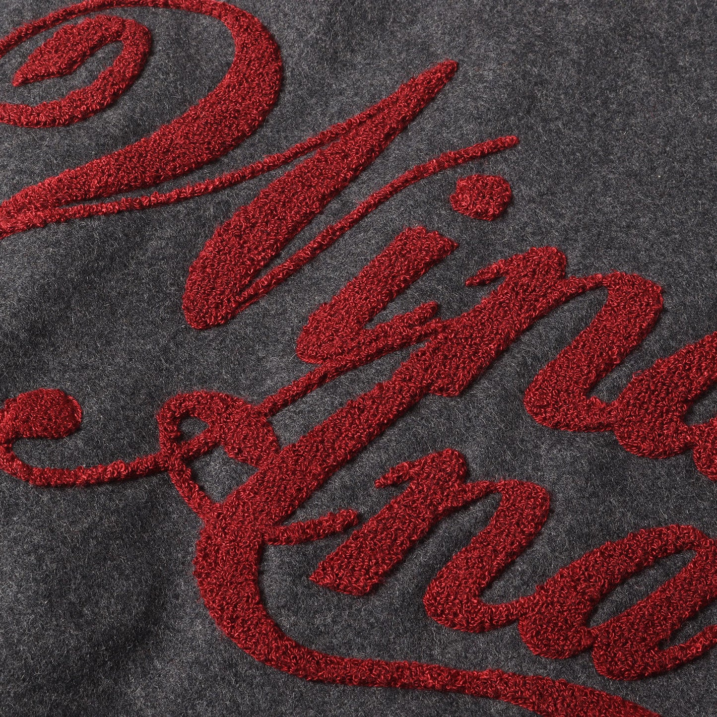 24AW 初売り限定 32着限定 ×Disney Mickey&Friends Collection ミッキーマウス 袖レザー メルトン スタジャン(DISNEY NUMBERING STUDIUM JACKET)