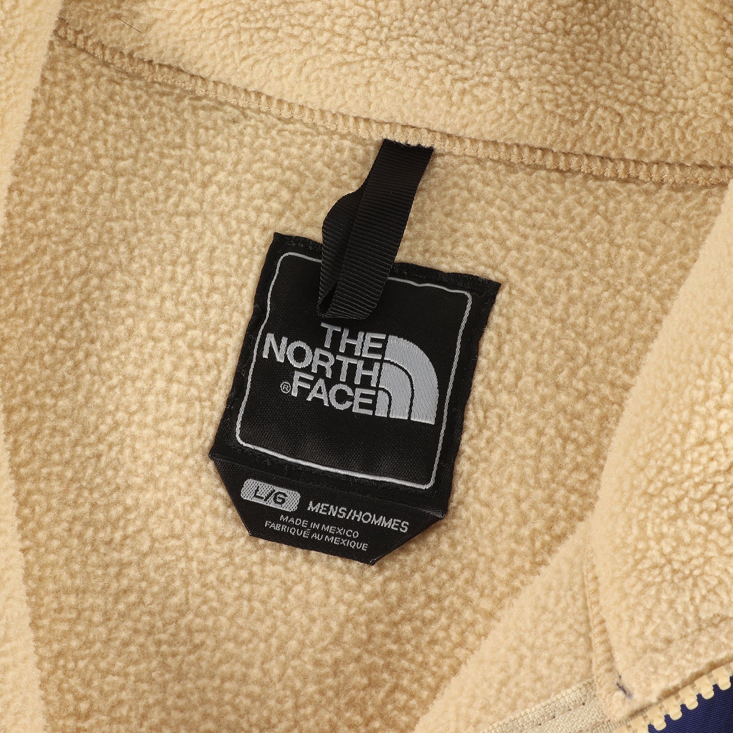 00S ×THE NORTH FACE ポーラテックフリース デナリ ジャケット(Denali Jacket)