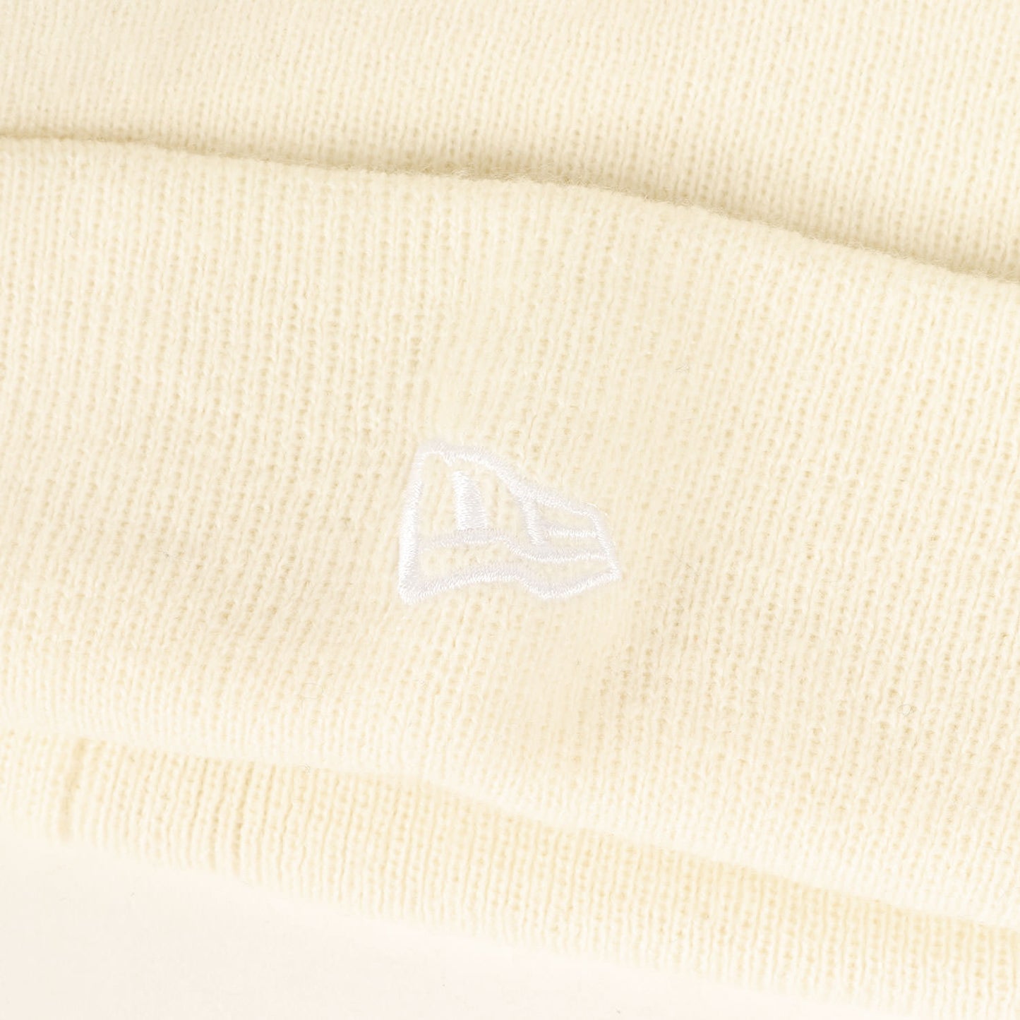 20AW ×NEW ERA クロスBOXロゴ ニット ビーニー(Cross Box Logo Beanie)