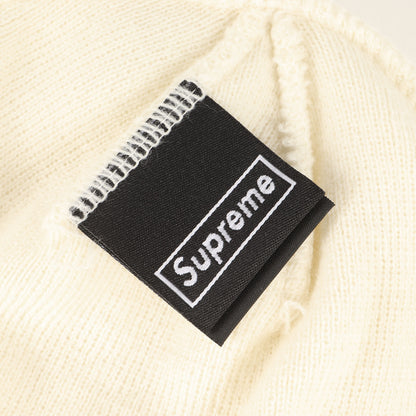 20AW ×NEW ERA クロスBOXロゴ ニット ビーニー(Cross Box Logo Beanie)