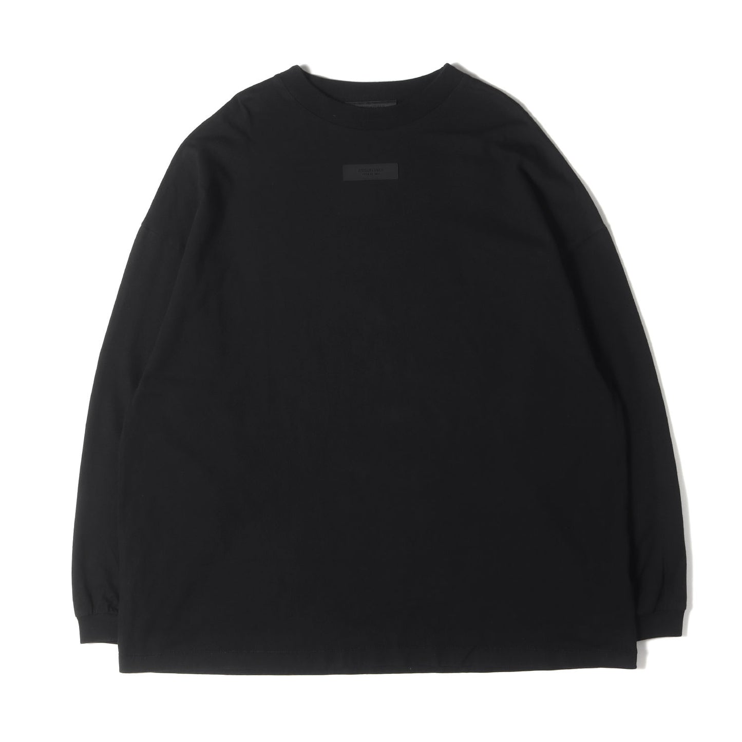 FOG ESSENTIALS オーバーサイズ ロングスリーブ Tシャツ