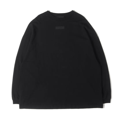 FOG ESSENTIALS オーバーサイズ ロングスリーブ Tシャツ