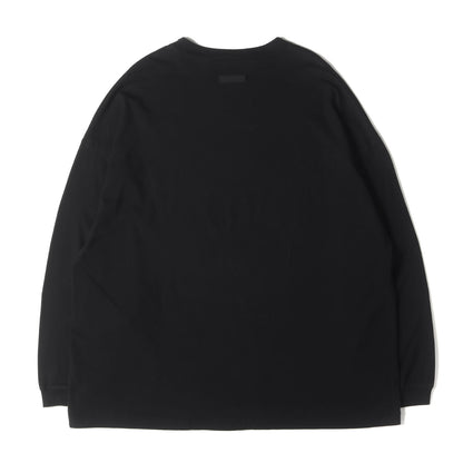 FOG ESSENTIALS オーバーサイズ ロングスリーブ Tシャツ